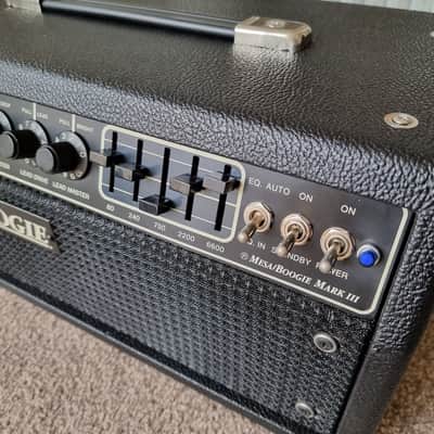Mesa Boogie Mark III DRGX 89' Green Stripe image 6