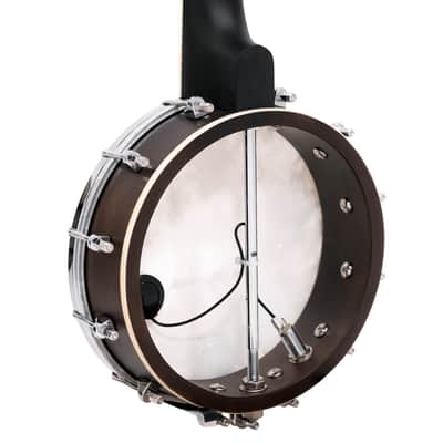 Gold Tone BU-1: Concert-Scale Banjo Ukulele with Gig Bag image 9