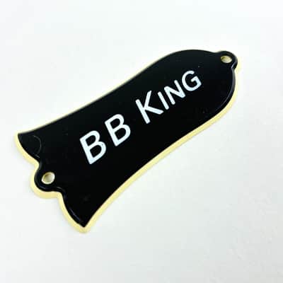 Gibson B.B. King Lucille Truss Rod Cover – Original 1980s Gibson image 1