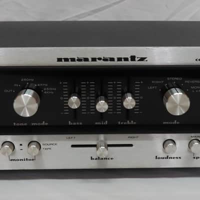 Vintage Marantz 3200 Stereo Control Console - Preamplifier - Preamp image 2