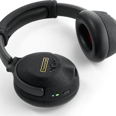 Positive Grid Spark NEO Core Bluetooth AI Modeling Smart Guitar Headphones image 1