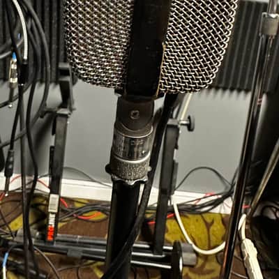 Vintage 60’s AKG D12 (Metal Frame) Microphone image 1