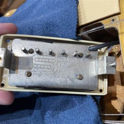 Gibson /Les Paul Standard Gold Top 30th Anniversary -1982- [A0069] (01/20) image 23