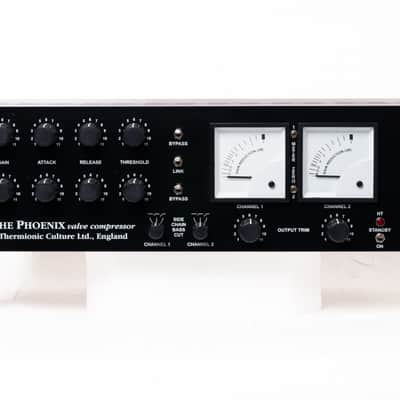 Thermionic Culture Phoenix Stereo Valve Compressor #1 image 1