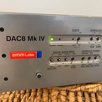 EMM Labs DAC8 Mk IV image 2