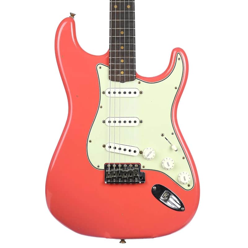 Fender Custom Shop '61 Reissue Stratocaster Journeyman Relic image 2