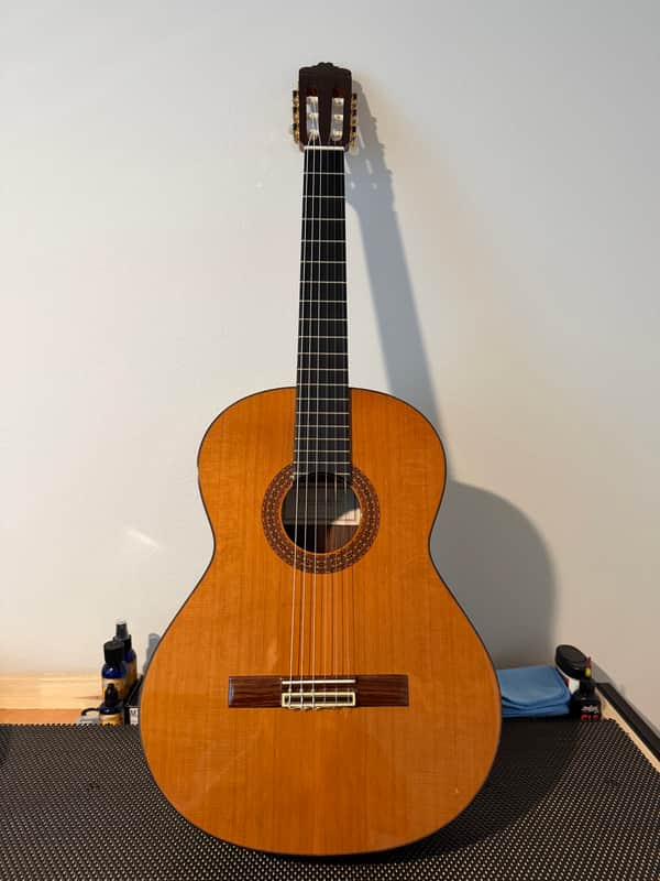 Ignacio M. Rozas No. 5 Mid 1990’s - Gloss image 1