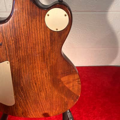 Electra X260-Japan Made-Walnut Set Neck Guitar With Hard Case image 15