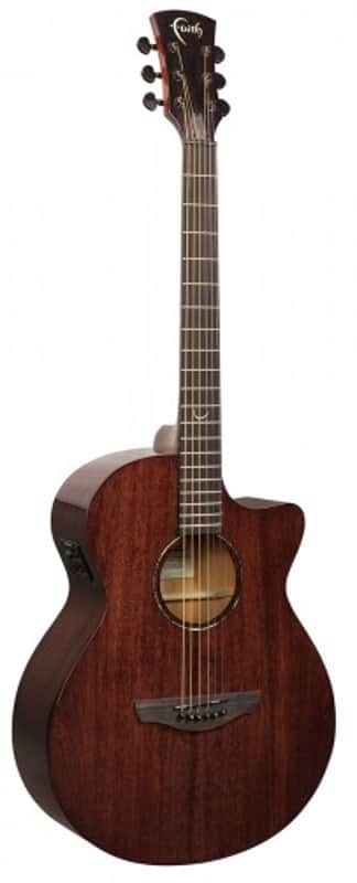 Faith FPVCG Nexus Venus Cognac All Mahogany With Gigbag Gloss ...