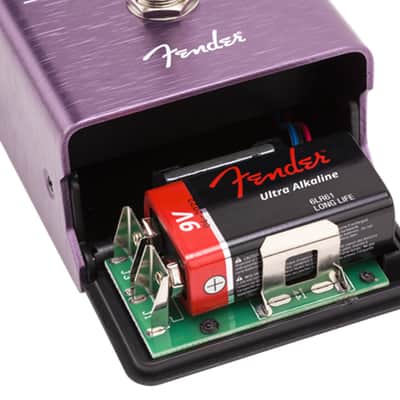 Fender The Pelt Fuzz Pedal image 5