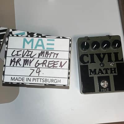 Reverb.com listing, price, conditions, and images for mask-audio-electronics-black-math