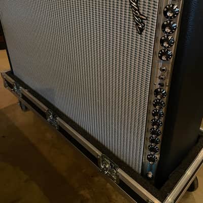 Fender Super six reverb image 2