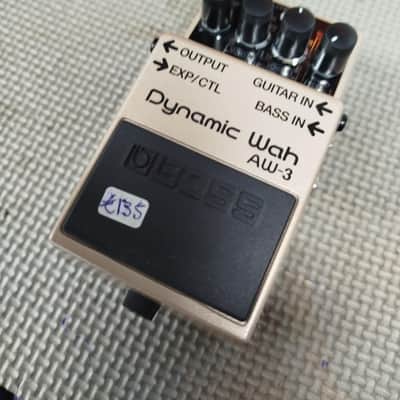 Boss AW-3 Dynamic Wah 2000 - Present - Gold image 3