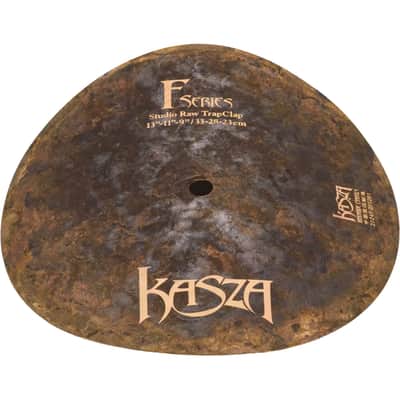 Kasza Trapclap 3 Cymbal Stack image 4