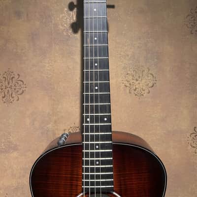 2016 Taylor GS Mini-e Koa Plus Custom one-off: AA Koa Top, Gloss finish! image 5
