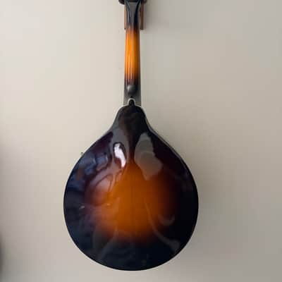 Kentucky KM-150 Standard A-Style Mandolin 2010s - Sunburst image 2