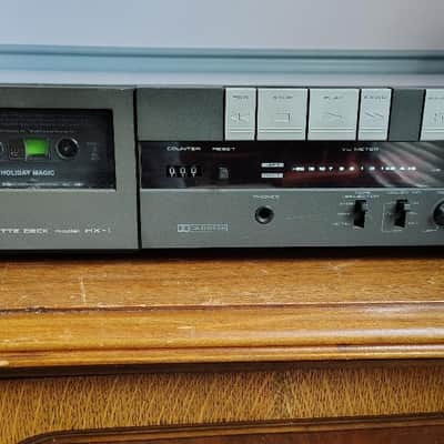 Akai DS-5 Tape Deck Selector 1980's audiophile quality | Reverb