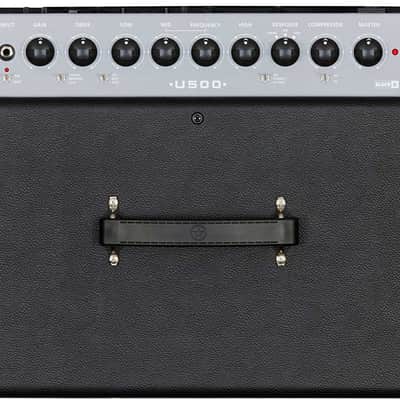 Blackstar Unity Series U500 500-Watt 2x10" Bass Guitar Combo 2018 - Present - Black image 4