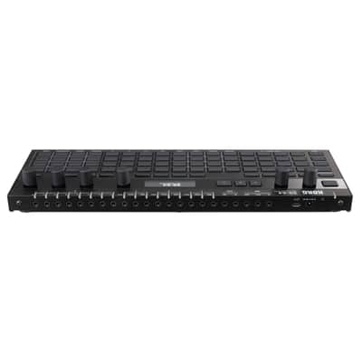 Korg SQ-64 - Sequencer image 3