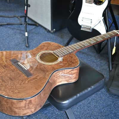 Andrew White Guitars EOS/EOS2AO Natural Quilted Ash Late 2010’s - Gloss image 22