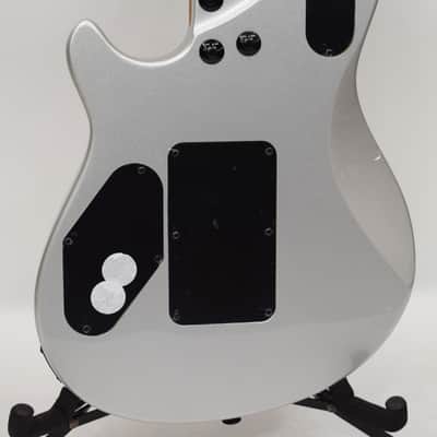 EVH Wolfgang Standard, Baked Maple Fingerboard, Quicksilver image 7