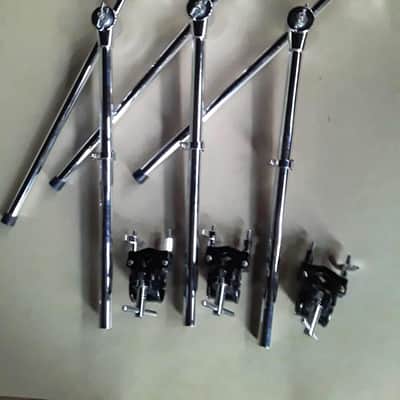 Set of 3 Matching Hart Dynamics Boom Arms with Rack Clamps *Last Set Available* image 2