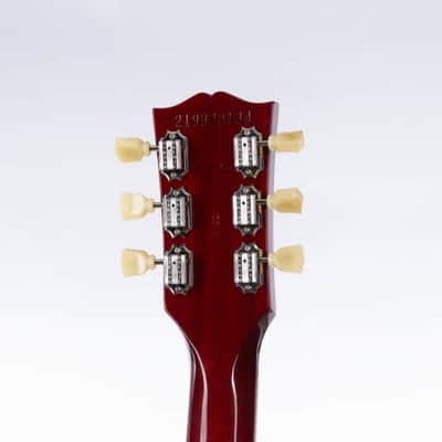 Gibson ES-335 Dot 2020 - Present Sixties Cherry image 5