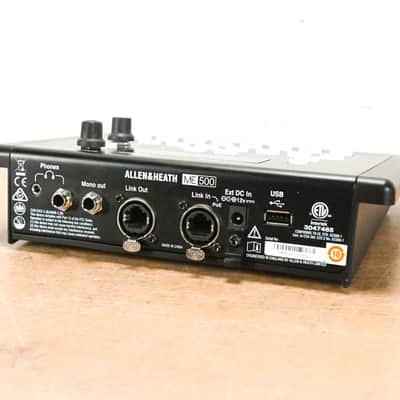 Allen & Heath ME-500 16-Channel Personal Mixer CG01224 image 5