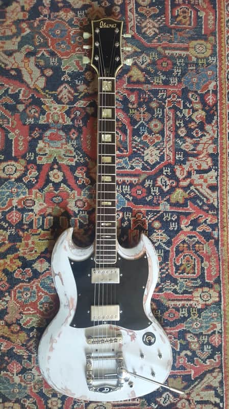Ibanez SG 1970s image 1
