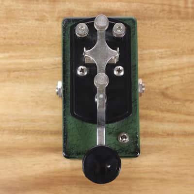 Coppersound Pedals Telegraph Stutter V1 - Green image 2