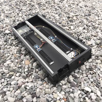 6U Eurorack Case Powered, 120 or 126 hp, modular synthesizer, patched resealable image 13