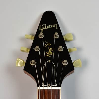 2014 Gibson Custom Shop L.E Flying V Standard Goldtop Electric Guitar w/OHSC image 17
