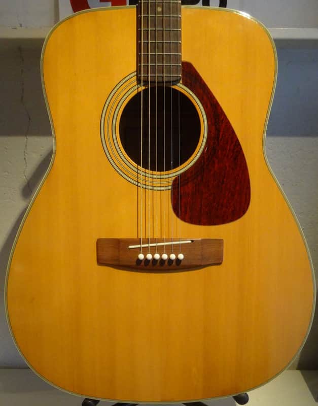 YAMAHA JAPAN vintage FG-240 グリーンラベル YAMAHA アコースティックギター FG-240 グリーンラベル
