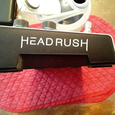 Headrush MX5 Amp Modeling Guitar Effect Processor Special Edition 2022 - Silver image 3