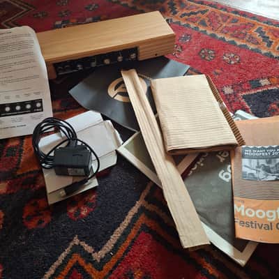 Moog Etherwave Plus Theremin 2009 - Present - Natural image 4