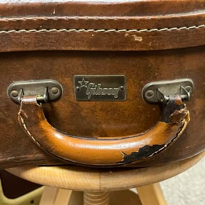 Gibson Guitar Case for Super 400 image 15