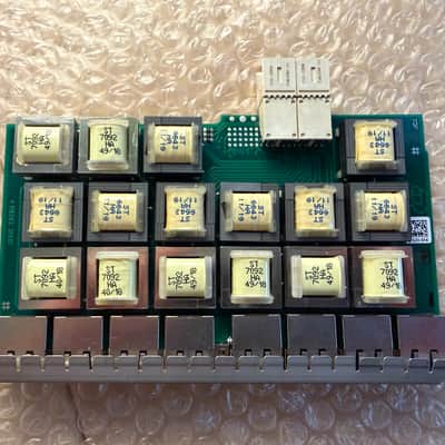 Riedel AIO Analog I/O AIO-108 G2 Front & Rear Card for Artist 32/64/128 2021 - n/a image 4