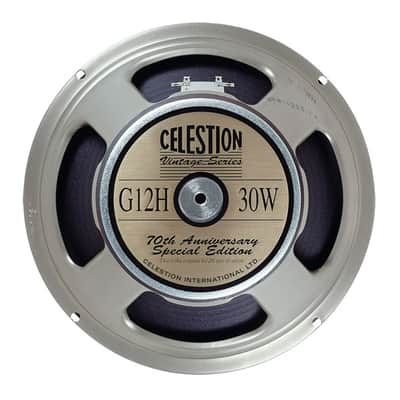 G12H70 8 Ohms Celestion image 1