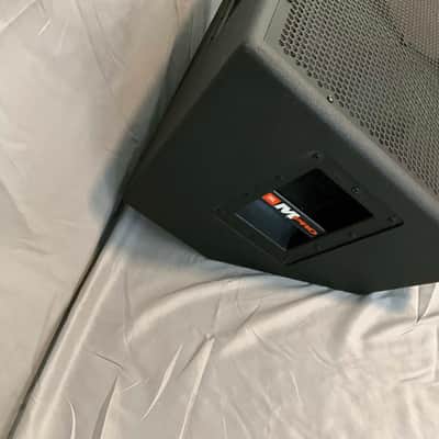 JBL MPro MP418S (18" Subs) and MP415 (15" Speakers) Early 2000's - Black image 3