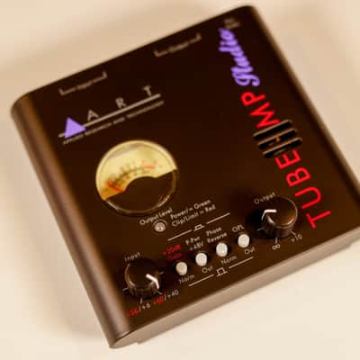 ART Tube MP Studio Tube Microphone Preamp - Open Box - Single Channel image 2