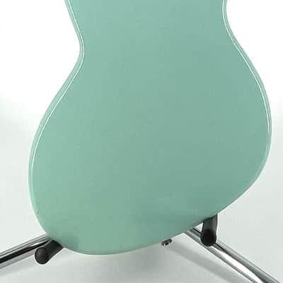 1996 Fender Kurt Cobain Japan Jagstang – 50th Anniversary - Sonic Blue image 10