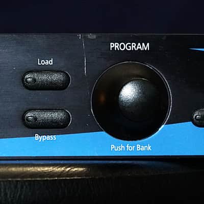 Lexicon MPX550 24-BIT DUAL CHANNEL MULTI-EFFECTS UNIT MPX-550 image 4