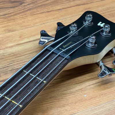 Warwick Pro Series Streamer LX 4 Cherry Sunburst image 12