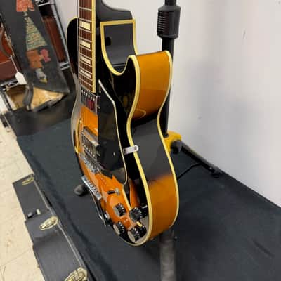 Used Ibanez AG75-BS-12-01 Artcore AG75 Hollowbody Electric Guitar Brown Sunburst with Ibanez Case image 13
