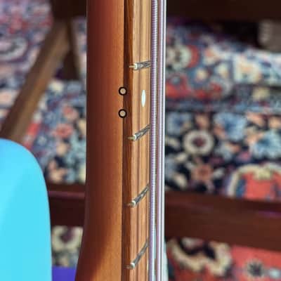Kanade SOUND DESIGN KPB-AL – Daphne Blue – Made in Japan – 2021 – w/ Bag image 12