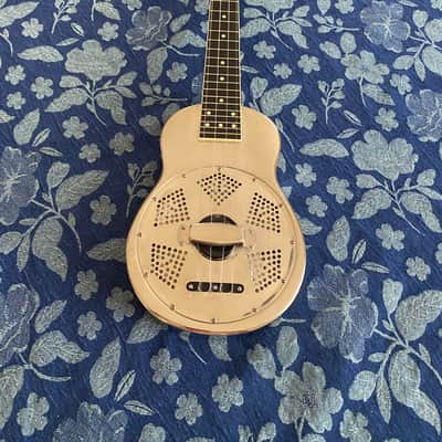 National NRP Concert Resonator Ukulele, Mint. image 1