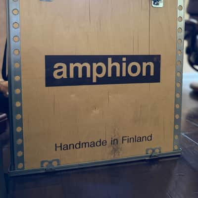 Immagine Amphion One18 Passive Studio Monitors - Pair 2016 - Present - Black - 4