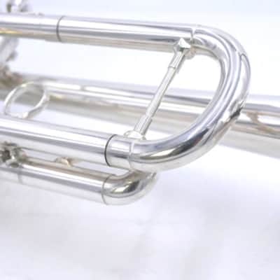 Schilke S42L Trumpet in Silver Plate image 2