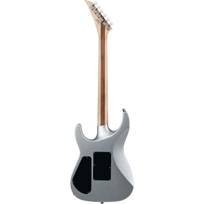Jackson Pro Plus Soloist SLA2 Quicksilver E-Gitarre inkl. Gigbag image 2