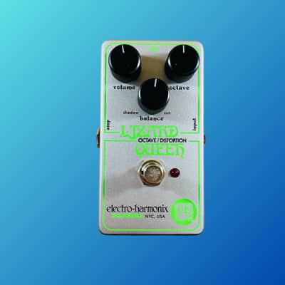 Electro-Harmonix / JHS Nano Lizard Queen Octave Fuzz image 1